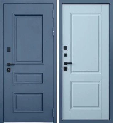 Дверь Эльбрус Терморазрыв 3К