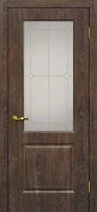 Межкомнатная дверь Версаль-1 Дуб корица